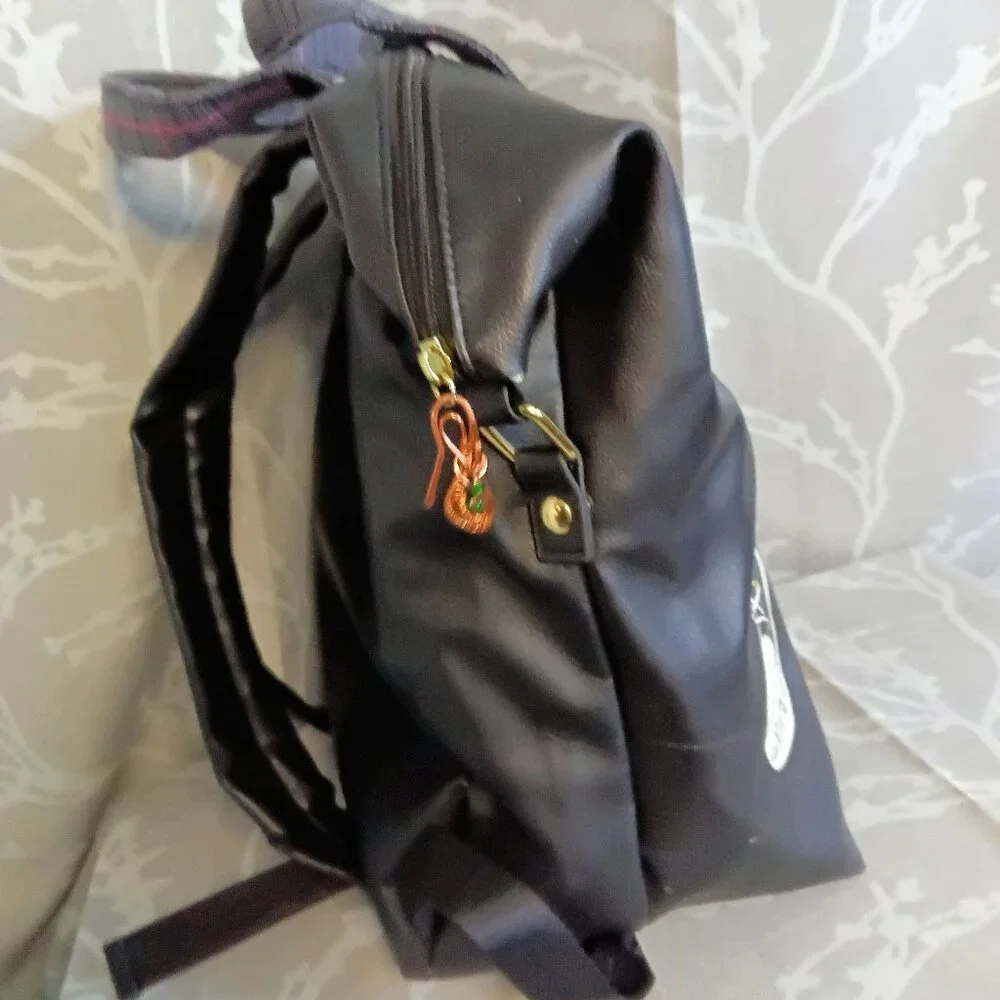 Betsey Johnson stylish black